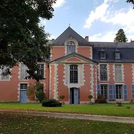 Le Nid De Dany Bed and Breakfast Cosne-sur-Loire Exteriör bild
