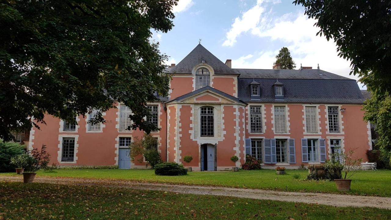 Le Nid De Dany Bed and Breakfast Cosne-sur-Loire Exteriör bild