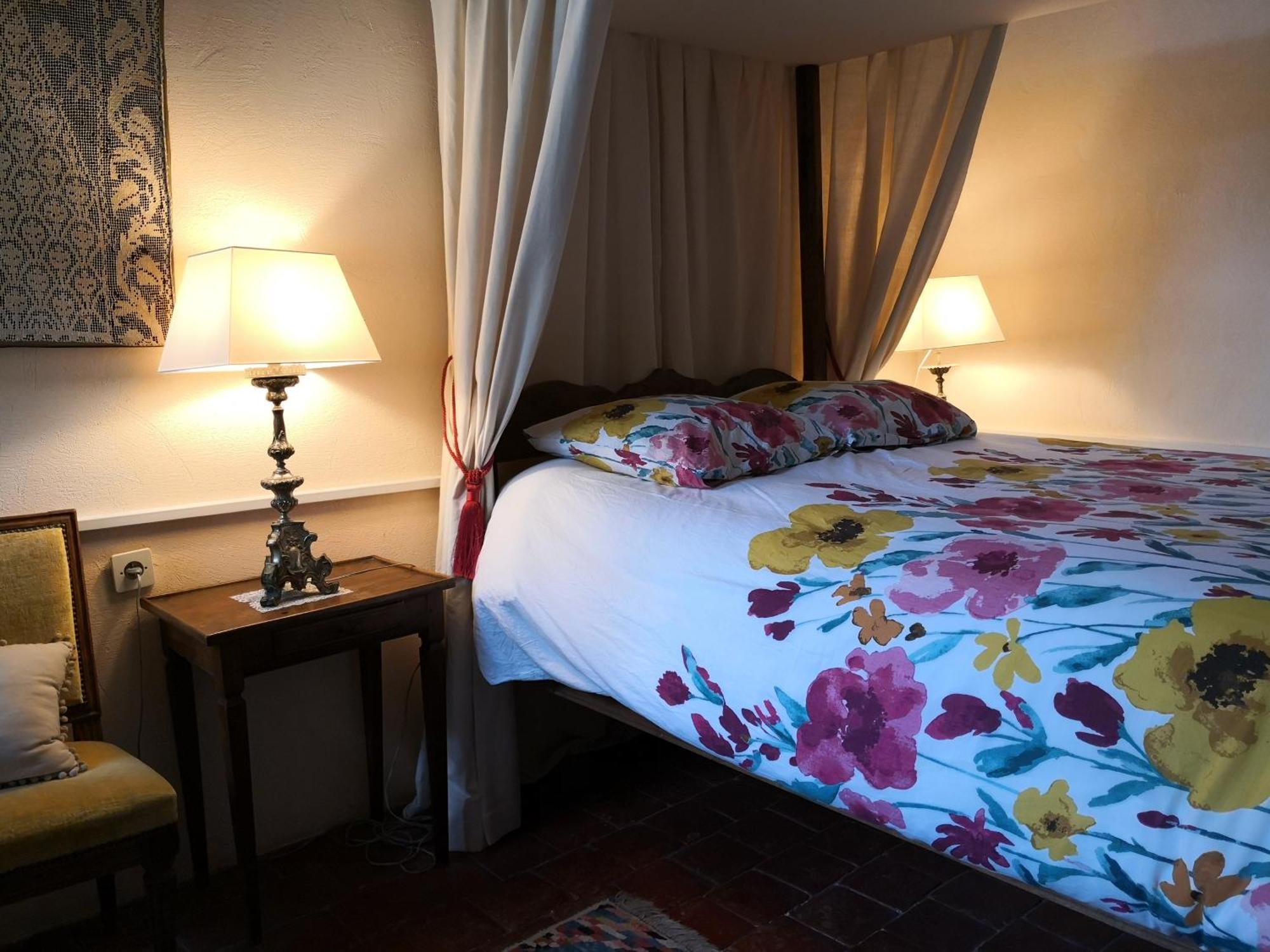 Le Nid De Dany Bed and Breakfast Cosne-sur-Loire Exteriör bild